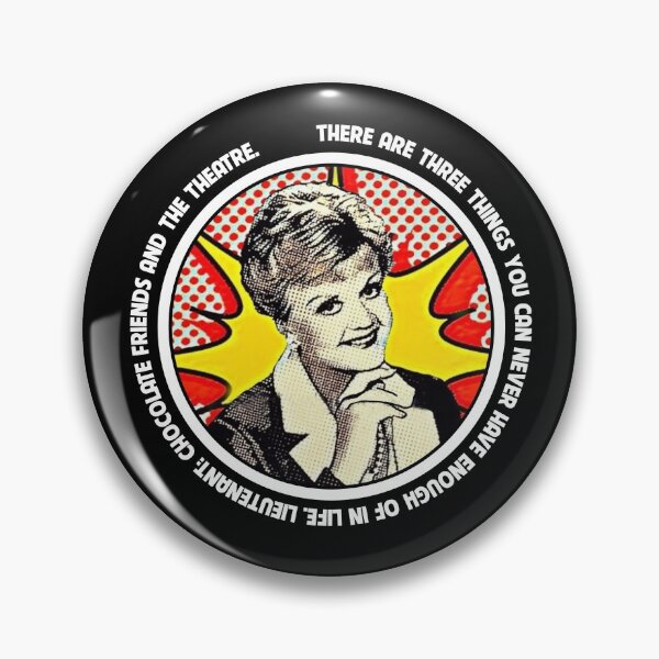Item preview, There are three things jessica murder fletcher images art designed and sold by Kgiart.