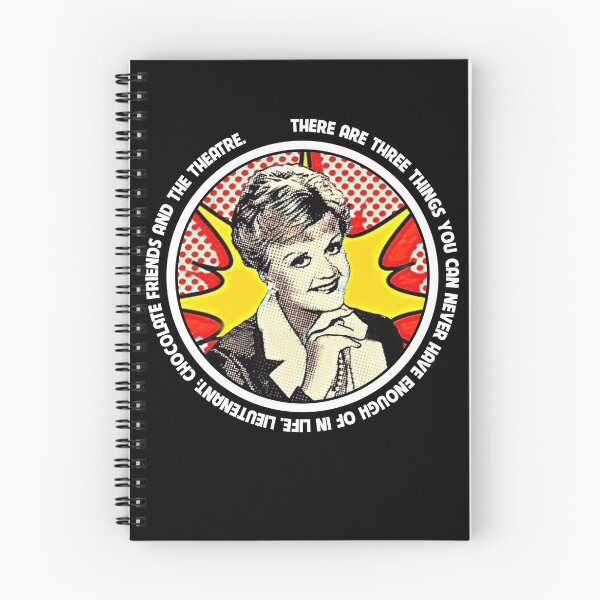 Item preview, There are three things jessica murder fletcher images art designed and sold by Kgiart.