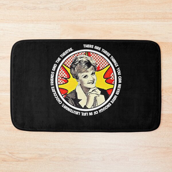Item preview, There are three things jessica murder fletcher images art designed and sold by Kgiart.