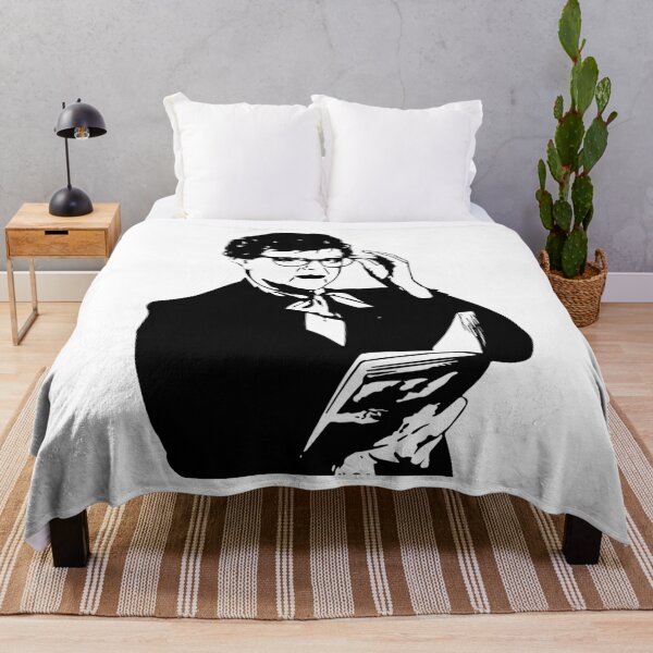 Item preview, She read book jessica murder fletcher images art designed and sold by Kgiart.