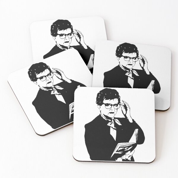 Item preview, She read book jessica murder fletcher images art designed and sold by Kgiart.