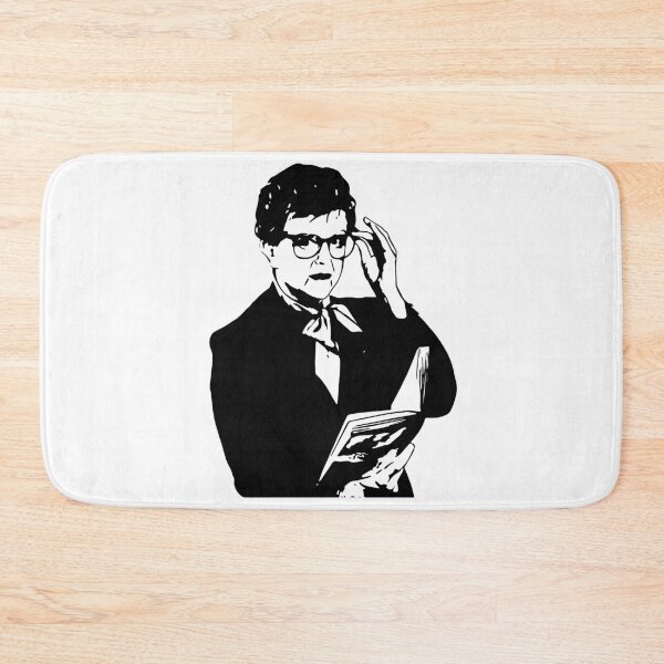 Item preview, She read book jessica murder fletcher images art designed and sold by Kgiart.