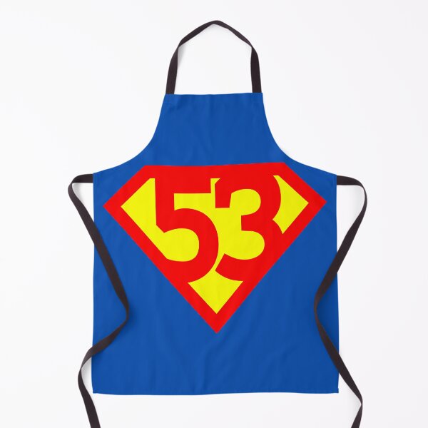 Item preview, Super Number 53 | 1 to 100 Super Numbers  designed and sold by Red Sparkle.