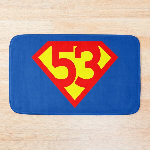 Item preview, Super Number 53 | 1 to 100 Super Numbers  designed and sold by Red Sparkle.