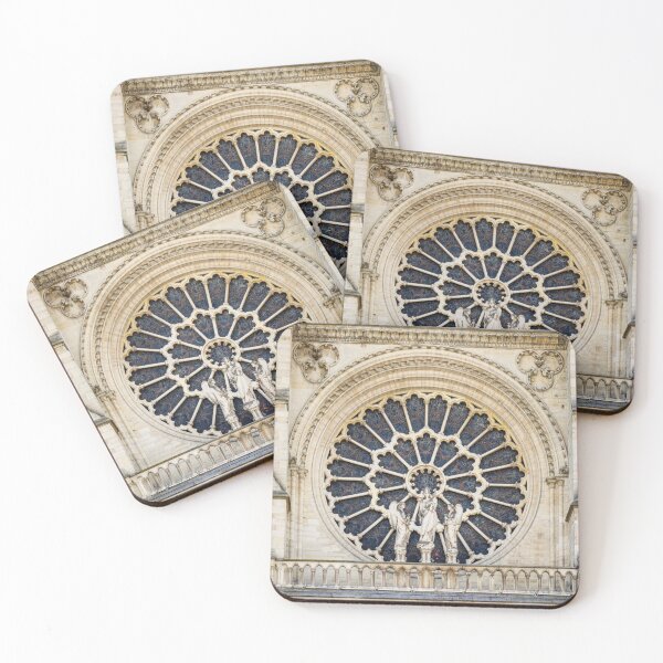 Artikelvorschau, Rosette Notre-Dame entworfen und verkauft von Weston  Westmoreland.