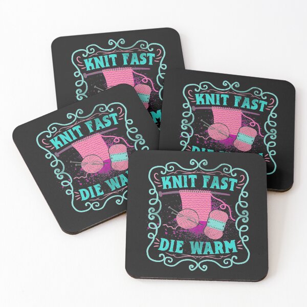 Item preview, Yarn Needle Knitting Knit Fast Die Warm Gifts For Crocheters Premium designed and sold by angelabeulah.
