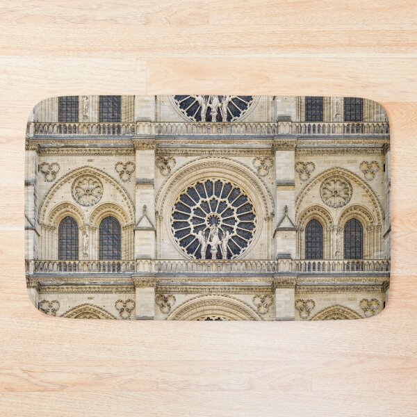 Item preview, Notre-Dame Rose Window designed and sold by Weston  Westmoreland.
