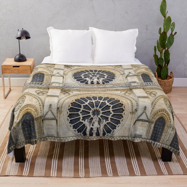Item preview, Notre-Dame Rose Window designed and sold by Weston  Westmoreland.