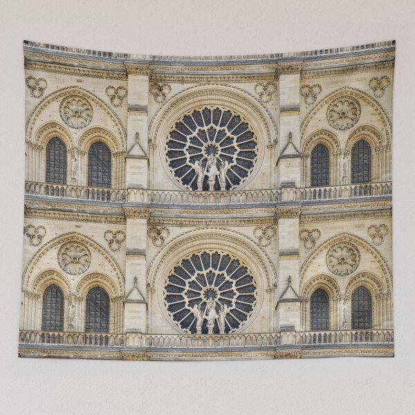 Item preview, Notre-Dame Rose Window designed and sold by Weston  Westmoreland.