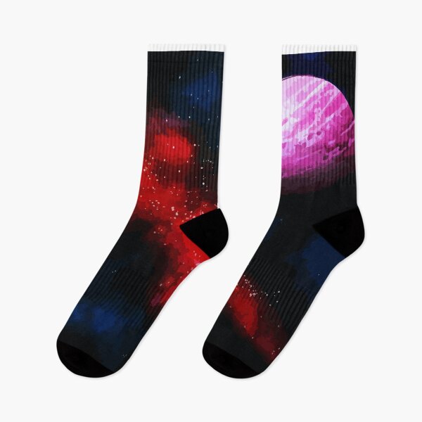 Item preview, planets and galaxies designed and sold by San Studio.