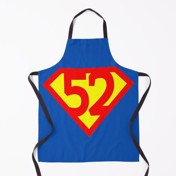 Item preview, Super Number 52 | 1 to 100 Super Numbers designed and sold by Red Sparkle.