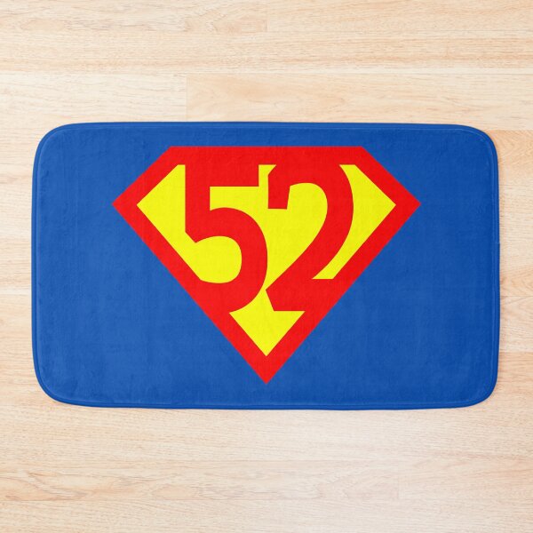 Item preview, Super Number 52 | 1 to 100 Super Numbers  designed and sold by Red Sparkle.