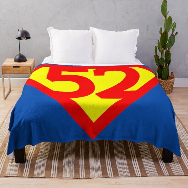 Item preview, Super Number 52 | 1 to 100 Super Numbers  designed and sold by Red Sparkle.