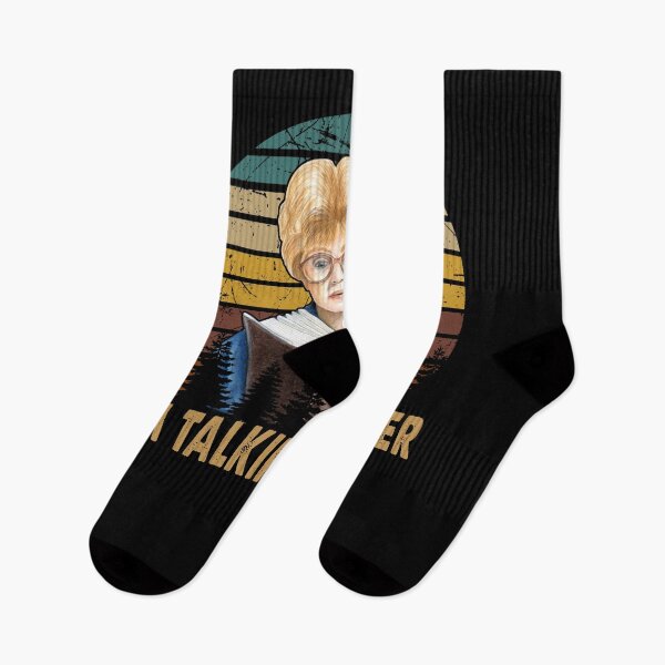 Item preview, Retro vintage talking murder jessica murder fletcher images art designed and sold by Kgiart.