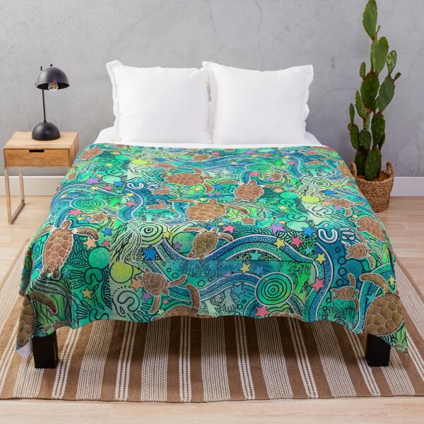 Item preview, Turtle hunting in the night designed and sold by Jamesrwaterton.