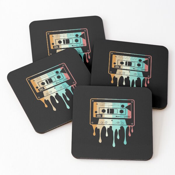 Item preview, PRIDE RETRO CASSETTE TAPE designed and sold by IPRINT Clothing.