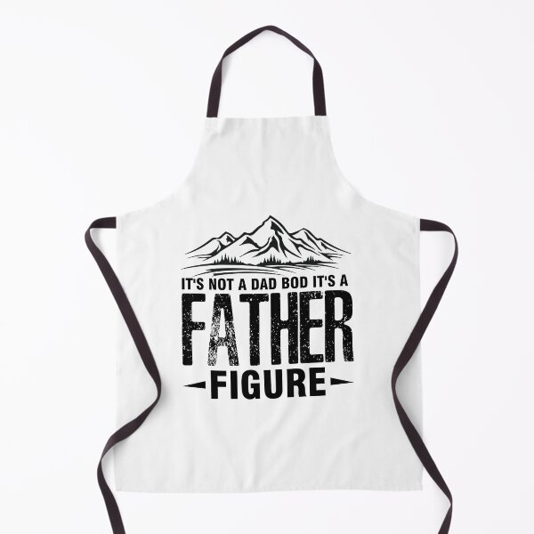 Item preview, It's Not A Dad Bod It's A Father Figure designed and sold by ildafdhome.