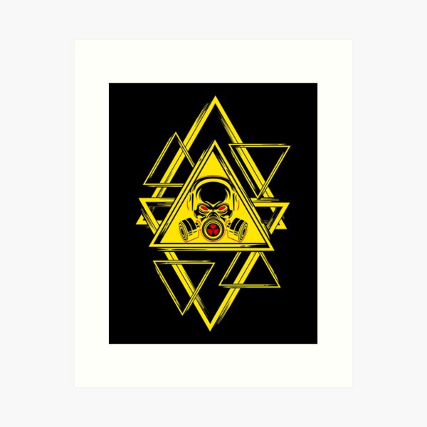 Aperçu de l'œuvre Toxic créée et vendue par catoo666.