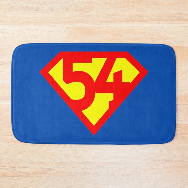 Item preview, Super Number 54 | 1 to 100 Super Numbers  designed and sold by Red Sparkle.
