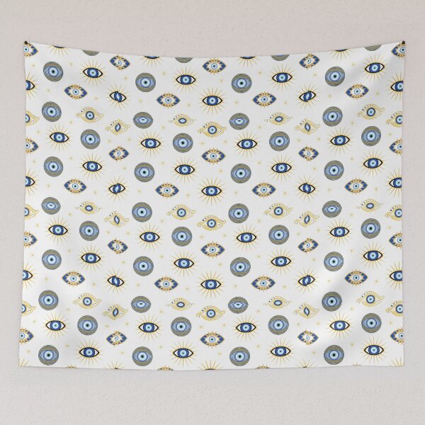 Item preview, Evil Eye Protection designed and sold by Pixeo.