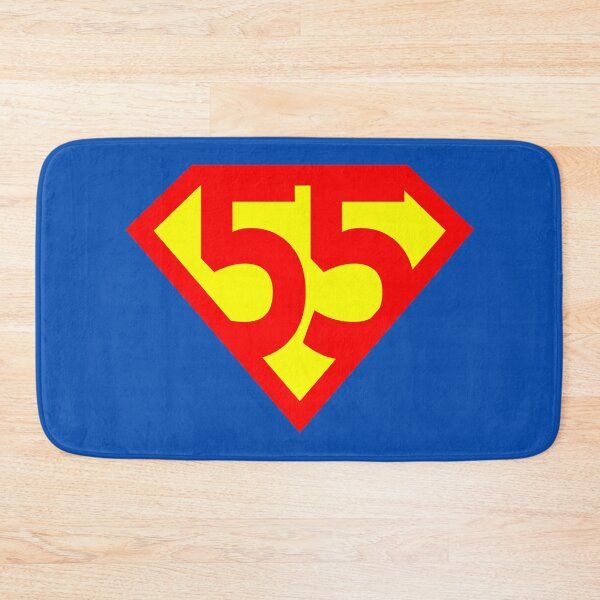 Item preview, Super Number 55 | 1 to 100 Super Numbers  designed and sold by Red Sparkle.