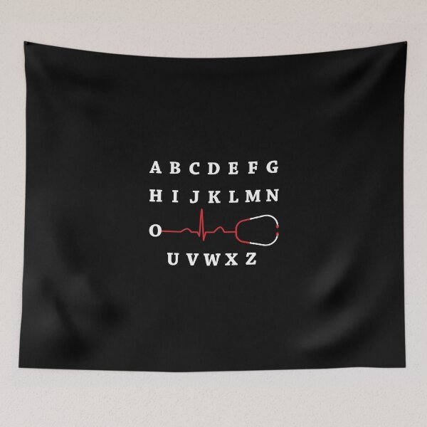 Item preview, Funny Pqrst Nurse Shirt Nursing Student Gift designed and sold by cpaddensil.