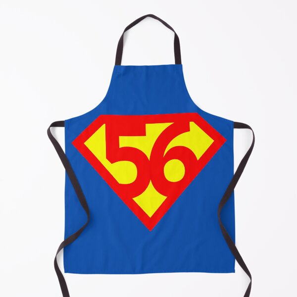 Item preview, Super Number 56 | 1 to 100 Super Numbers designed and sold by Red Sparkle.