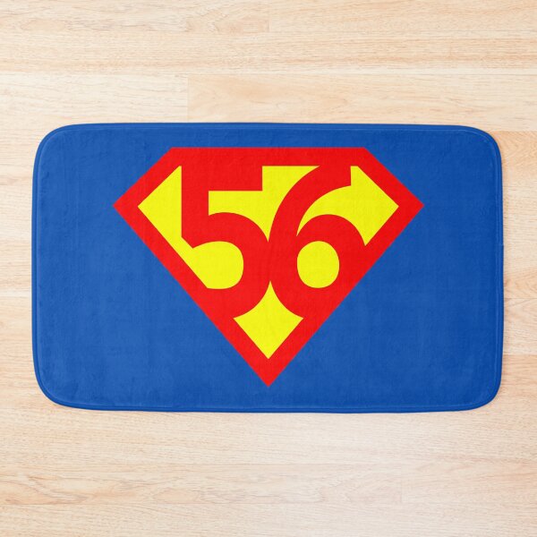 Item preview, Super Number 56 | 1 to 100 Super Numbers  designed and sold by Red Sparkle.