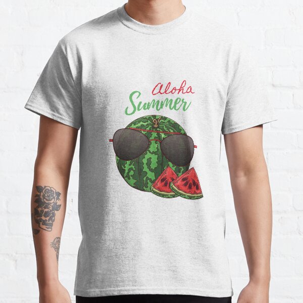 Aloha Summer Classic T-Shirt