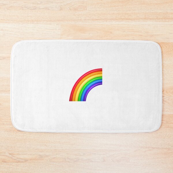 Item preview, Rainbow emoji designed and sold by designsbyzw.