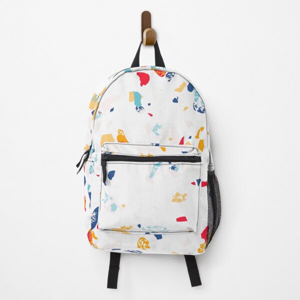 Item preview, Bright white Terrazzo designed and sold by Freewheeling.