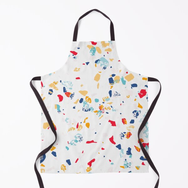 Item preview, Bright white Terrazzo designed and sold by Freewheeling.