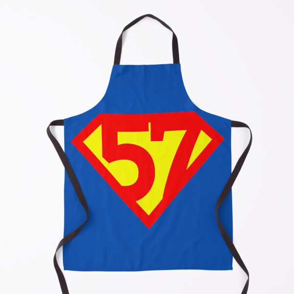 Item preview, Super Number 57 | 1 to 100 Super Numbers designed and sold by Red Sparkle.