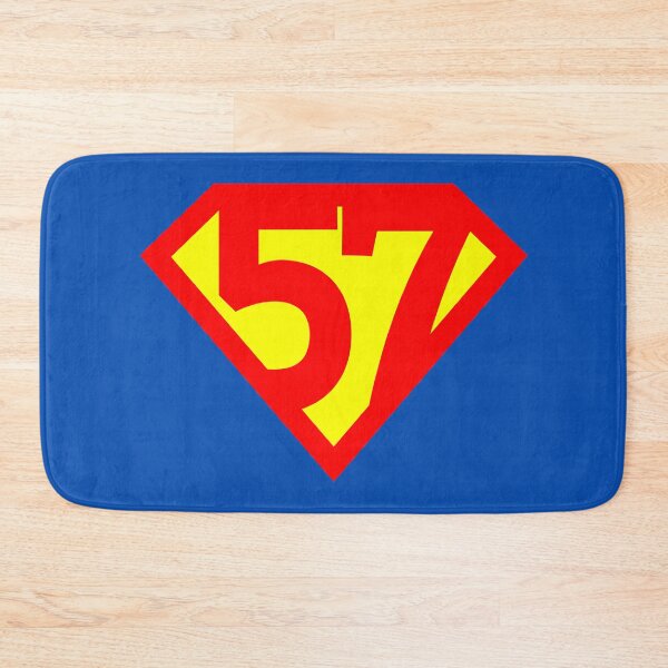 Item preview, Super Number 57 | 1 to 100 Super Numbers  designed and sold by Red Sparkle.