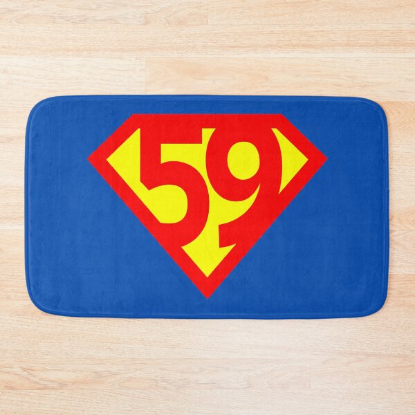 Item preview, Super Number 59 | 1 to 100 Super Numbers  designed and sold by Red Sparkle.