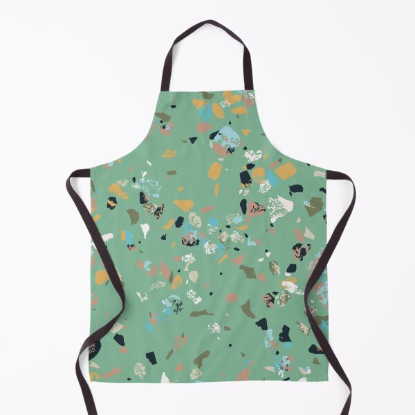 Item preview, Duck egg Terrazzo designed and sold by Freewheeling.