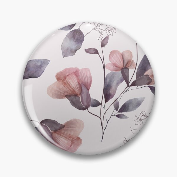 Item preview, Adolphe Millot Vintage Fleurs Flower designed and sold by Patternsonly.