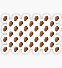 nicolas cage Sticker