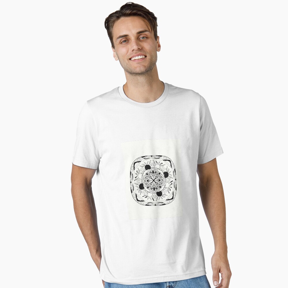 Item preview, Essential T-Shirt designed and sold by artherapieca.
