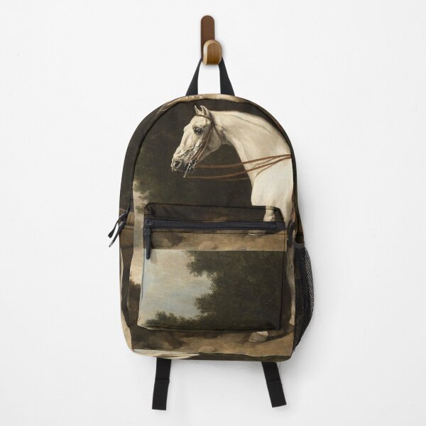 Item preview, Grey hunter horse with rider by George Stubbs designed and sold by Vintage Designs +.