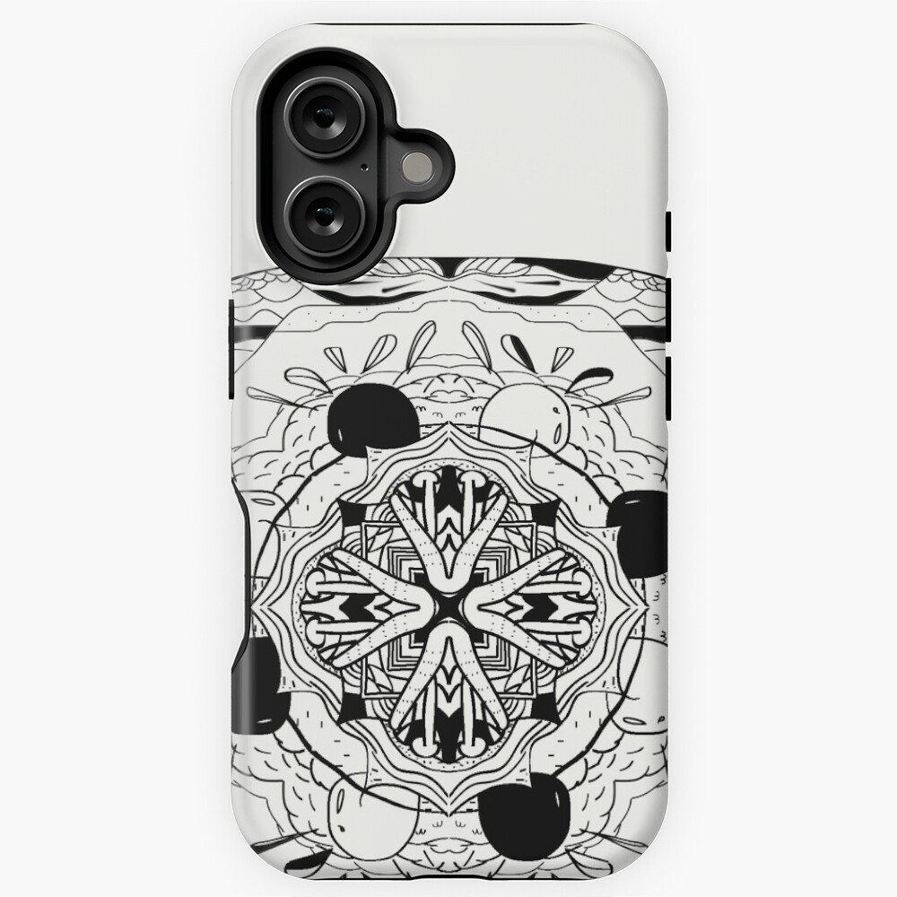 Item preview, iPhone Magsafe Tough Case designed and sold by artherapieca.