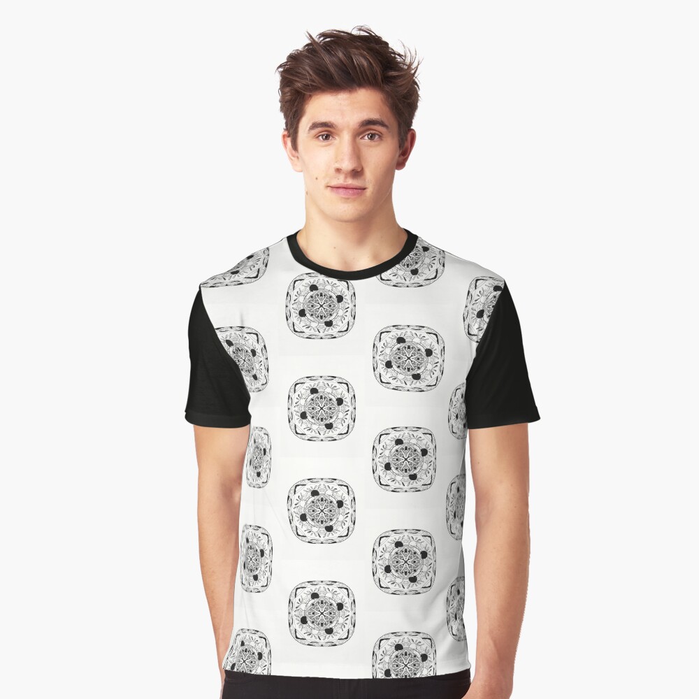 Item preview, Graphic T-Shirt designed and sold by artherapieca.