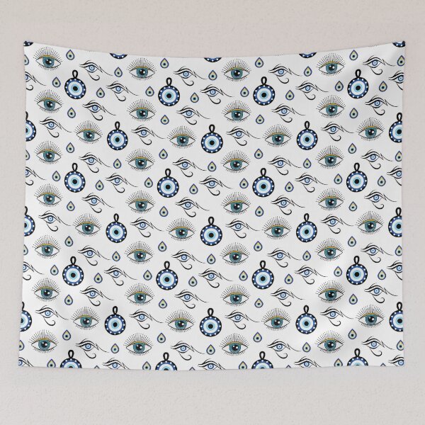 Item preview, Evil Eye Protection designed and sold by Pixeo.