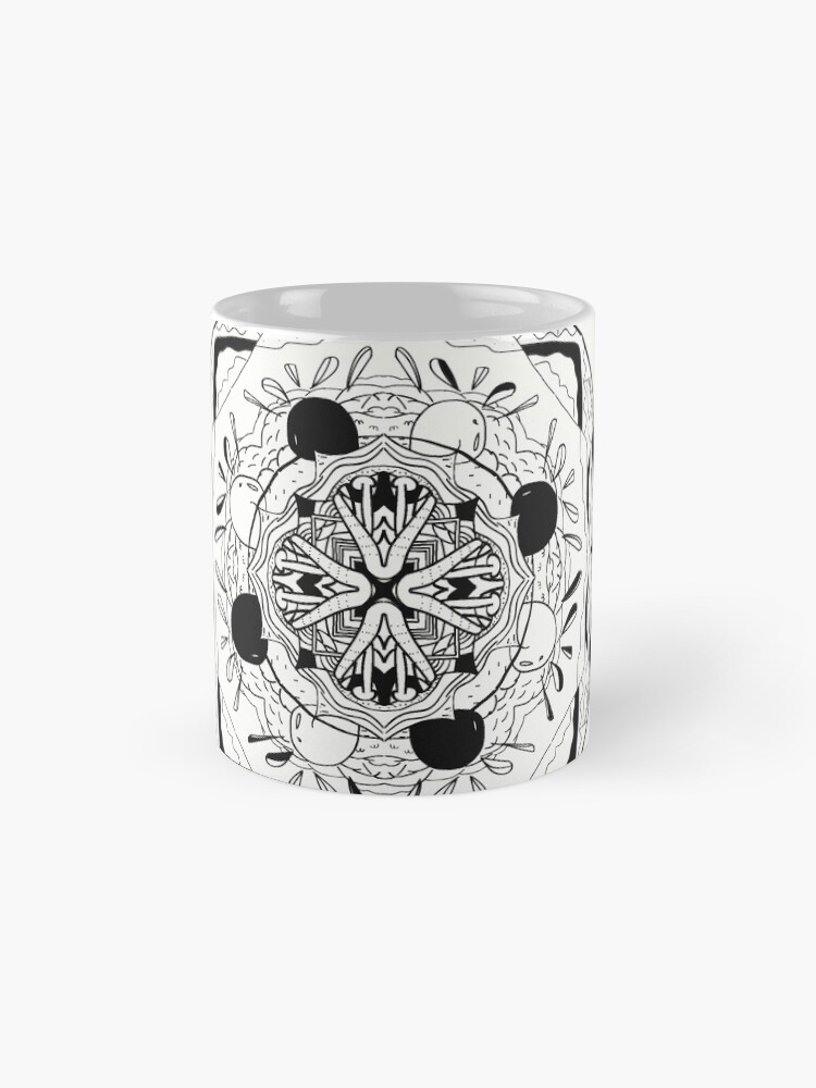 Thumbnail 4 of 6, Coffee Mug, www.artherapie.ca designed and sold by artherapieca.