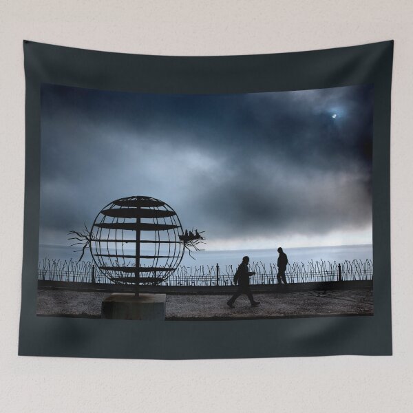 Item preview, The world is not my home (I'm just a-passing through) designed and sold by Hercules Milas.