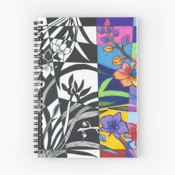 Item preview, Orchids of 2 worlds designed and sold by ChloARTe.