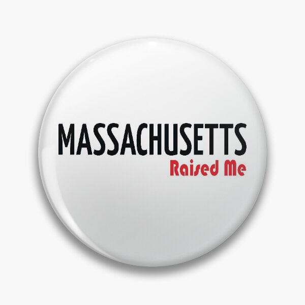 Item preview, Massachusetts Raised Me designed and sold by GoodVibesWX9.