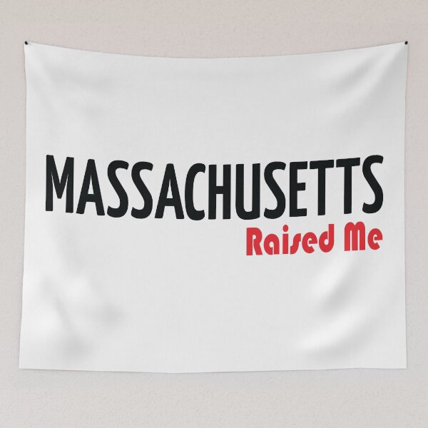 Item preview, Massachusetts Raised Me designed and sold by GoodVibesWX9.