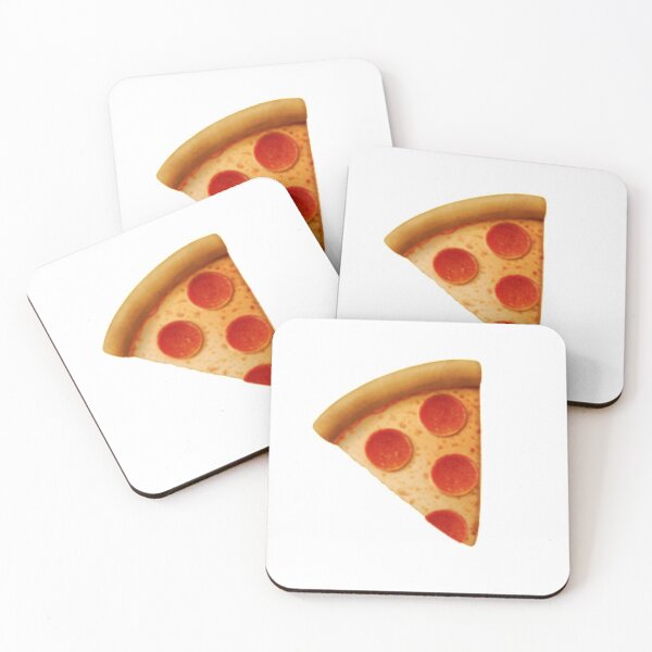 Aperçu de l'œuvre Emoji pizza créée et vendue par designsbyzw.