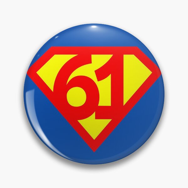 Item preview, Super Number 61 | 1 to 100 Super Numbers  designed and sold by Red Sparkle.
